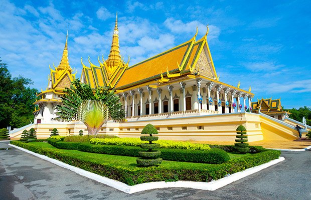 Cambodia Culture Discovery Tour 15 Days