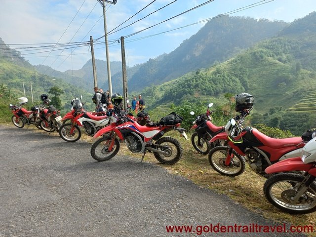 Cambodia Motorbiking Trip 13 Days