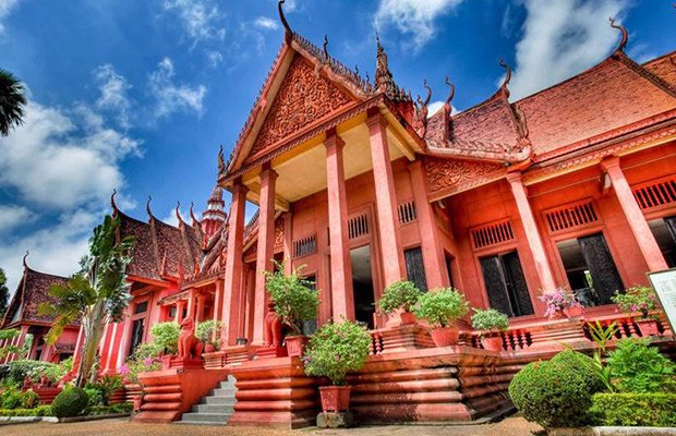 Cambodia Phnom Penh - Angkor Temple Adventure Tour 11 Days