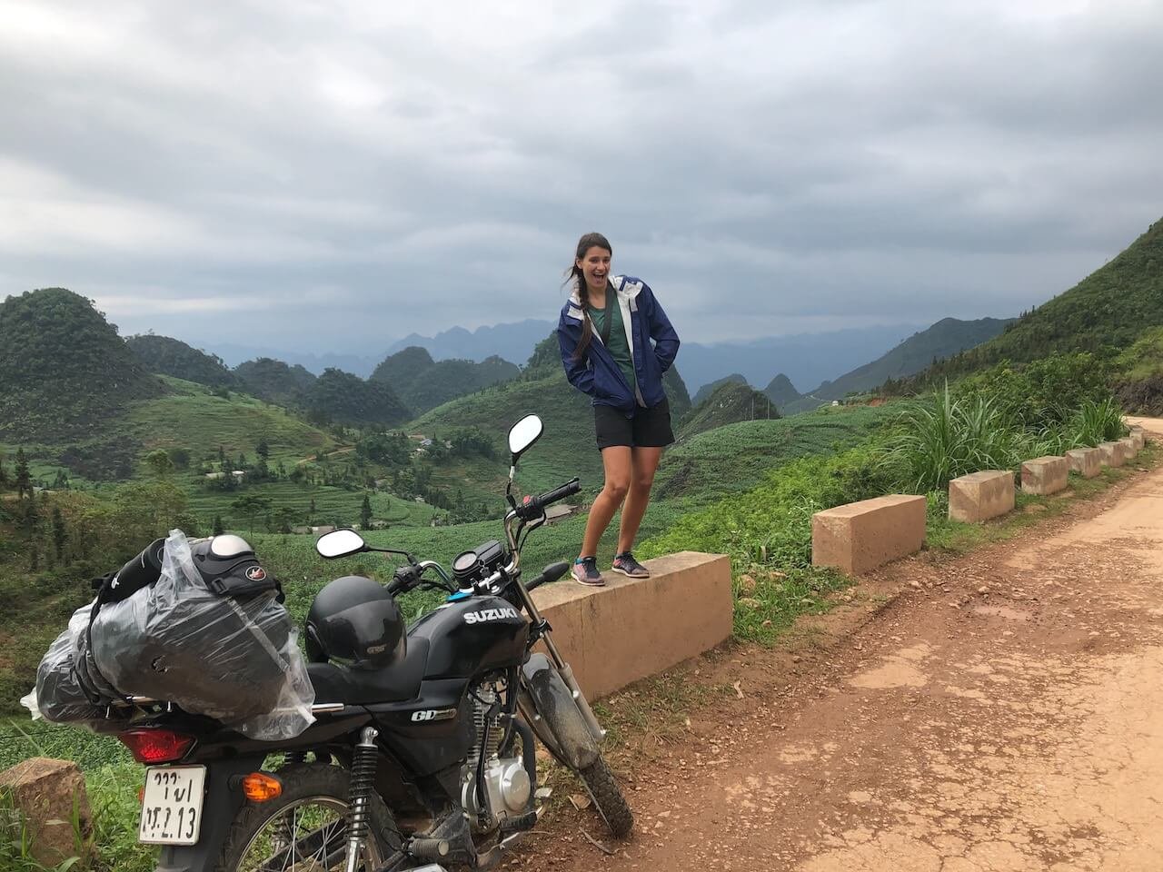 Can you do a Hagiang Loop Motorbike Tour without a guide?