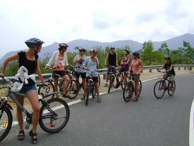 Central Vietnam Biking Tour from Hue to Nha Trang 10 Days