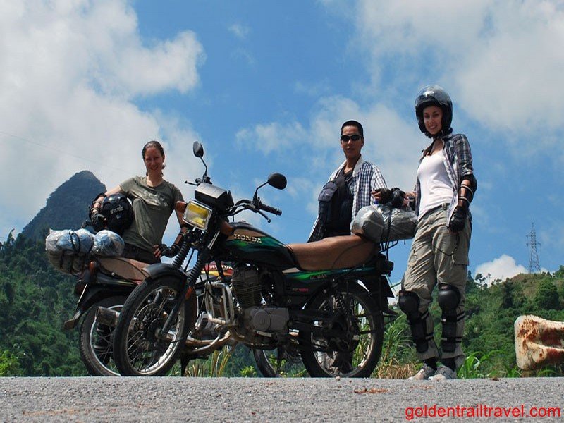 Challenging 5 Days Big North Motorbiking