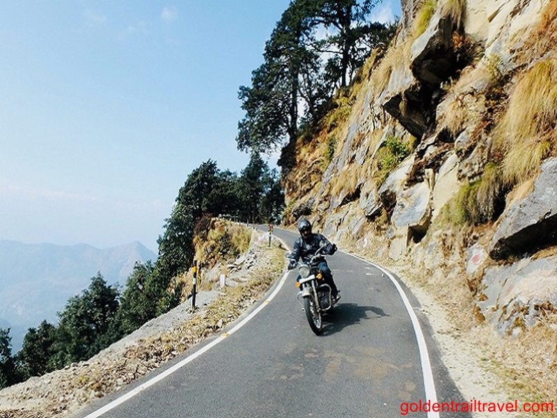 Challenging 6-Day Big North Motorbiking