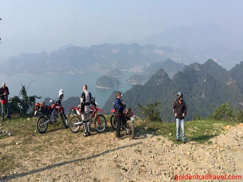 Challenging 6 Days North Vietnam On Bike
