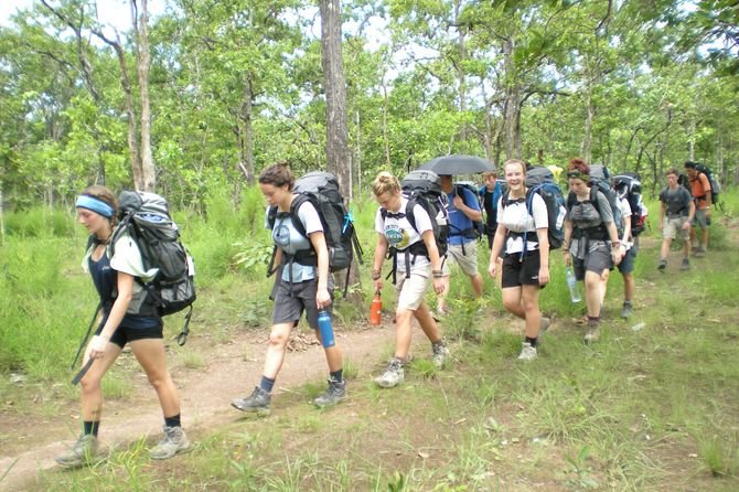 Chu Mom Ray National Park