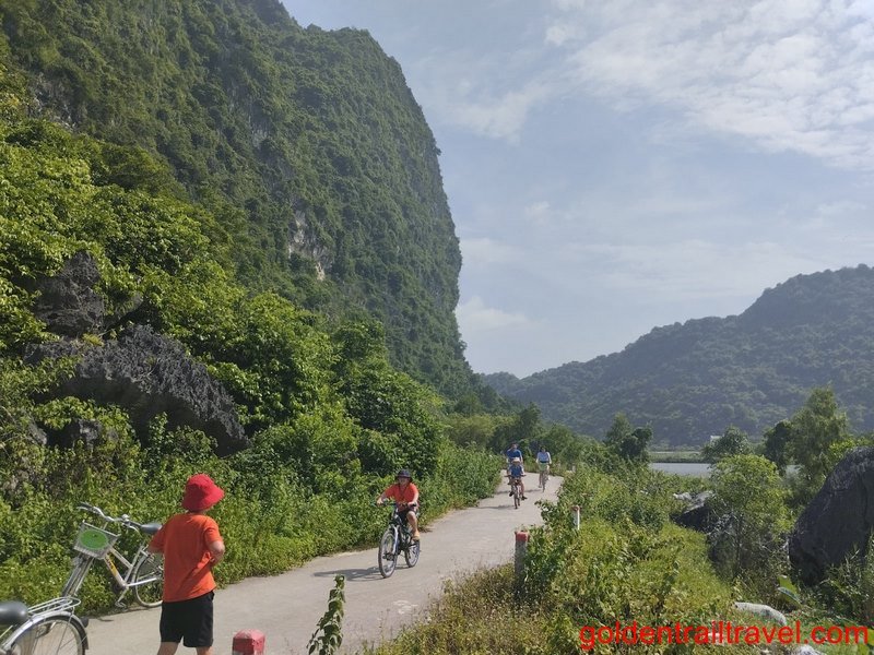 Cycling Tour in North Vietnam 15 Days