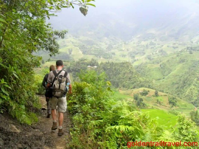 Da Lat Trekking Tour 2 Days