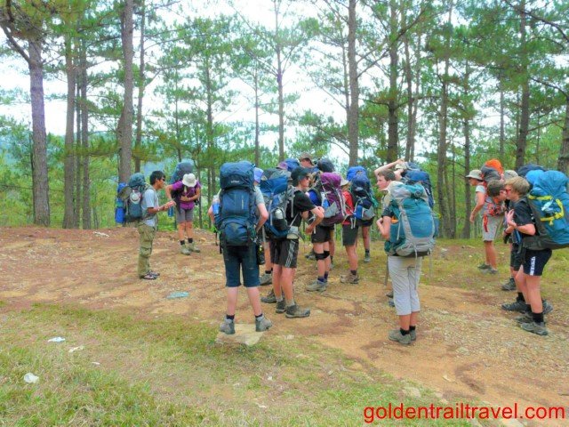 Dalat Trekking Tour 4 Days