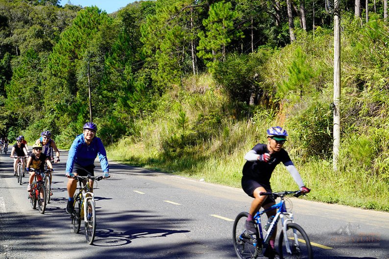Da Lat Cycling Travel