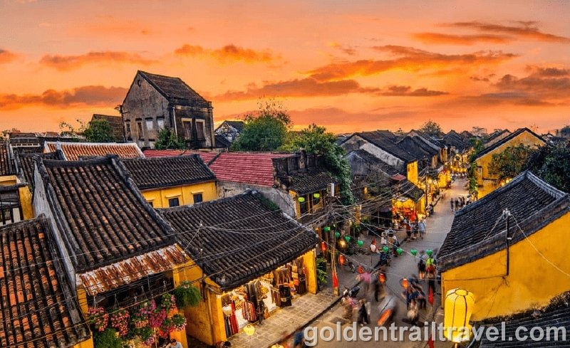 Danang & Hoian Package Tour 4 Days