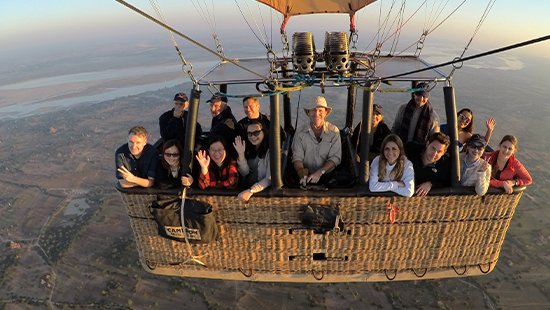 23 Days Natural and Heritage Tour of Vietnam Cambodia and Myanmar