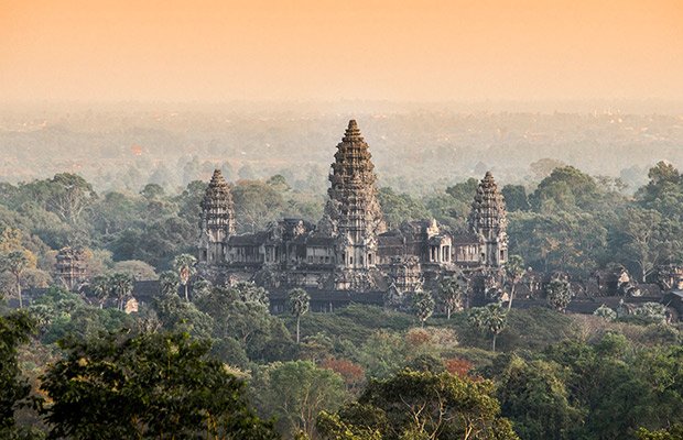 Discover Angkor Temple & Tonle Sap Lake 2 Days