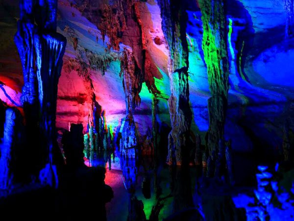 5 Days Tour from Changsha to Zhangjiajie