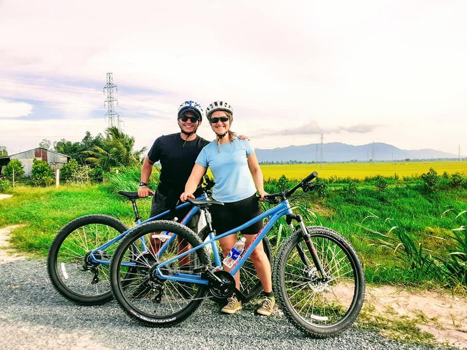 Easy Bike Tours in Vietnam