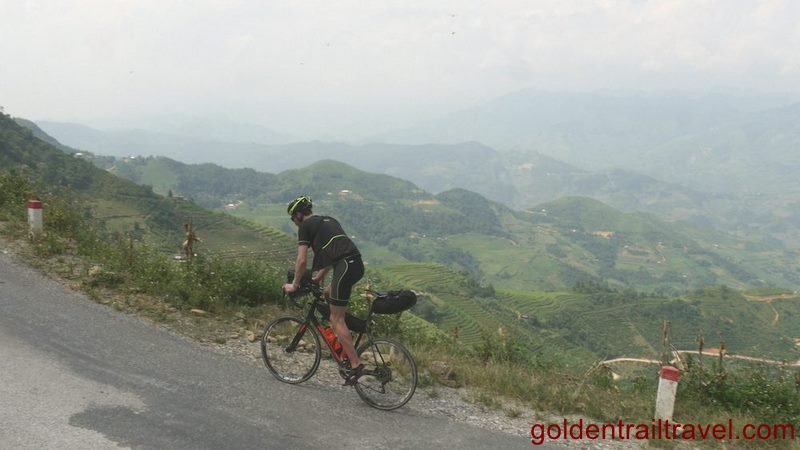Epic Cycling Vacation From Ha Giang Loop To Vietnam's Central Coast 21 Days