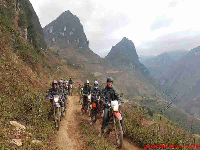Exceptional North 9 Days Motorbike Tour