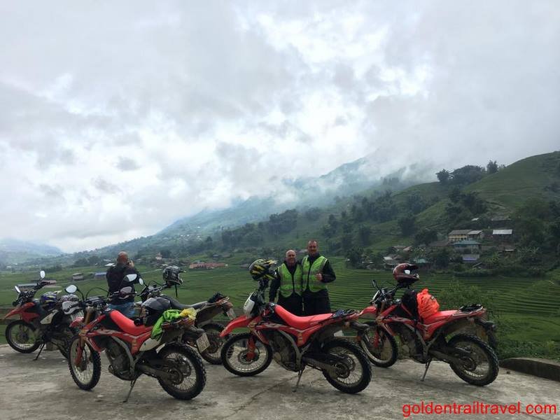 Exotic North Vietnam Motorbiking 9 Days: