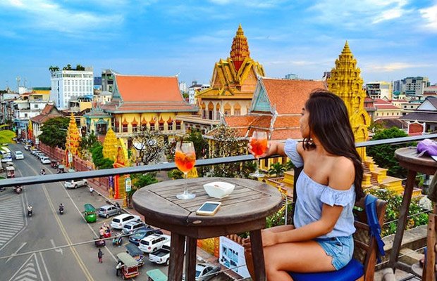 Fantastic Cambodia Explorer Trip 12 Days