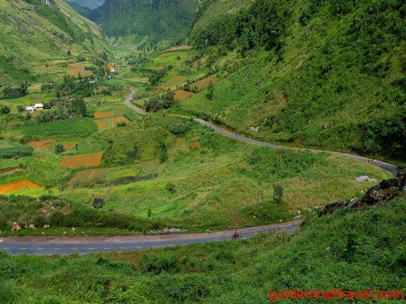 Interesting Cycling Tour of Cao Bang 7 Days