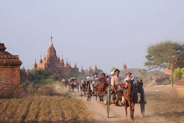 Myanmar A Journey Of Dream 15 Days