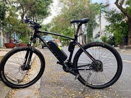 Giant Electric Mountain Bike