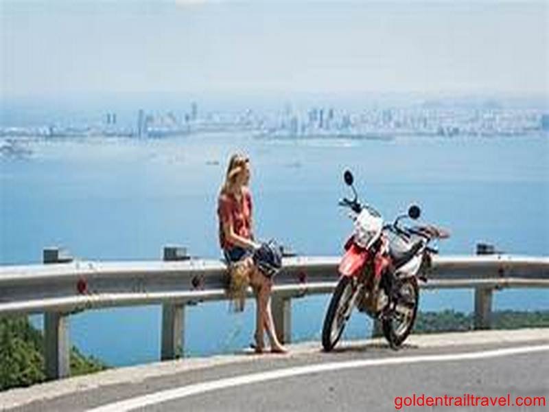 Great North West 7 Days Motorbike Tour: GTT702