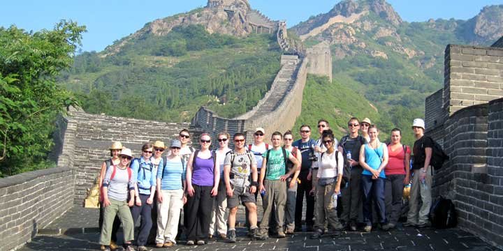 6 Days Beijing Winter Discover with Skiing