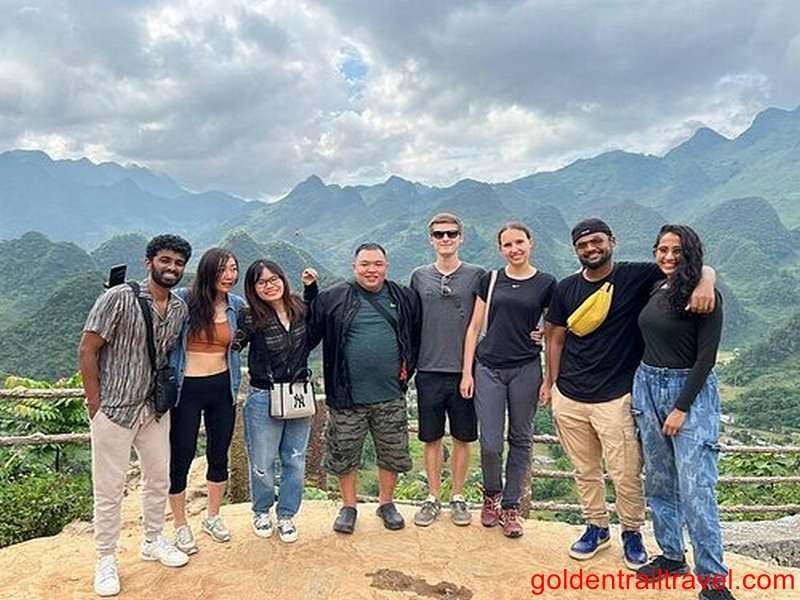 Ha Giang Trekking Tour from Hanoi 5 Day