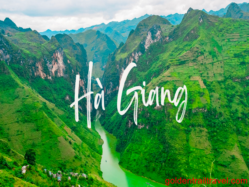 Ha Giang Vietnam Trekking Tour 5 Days