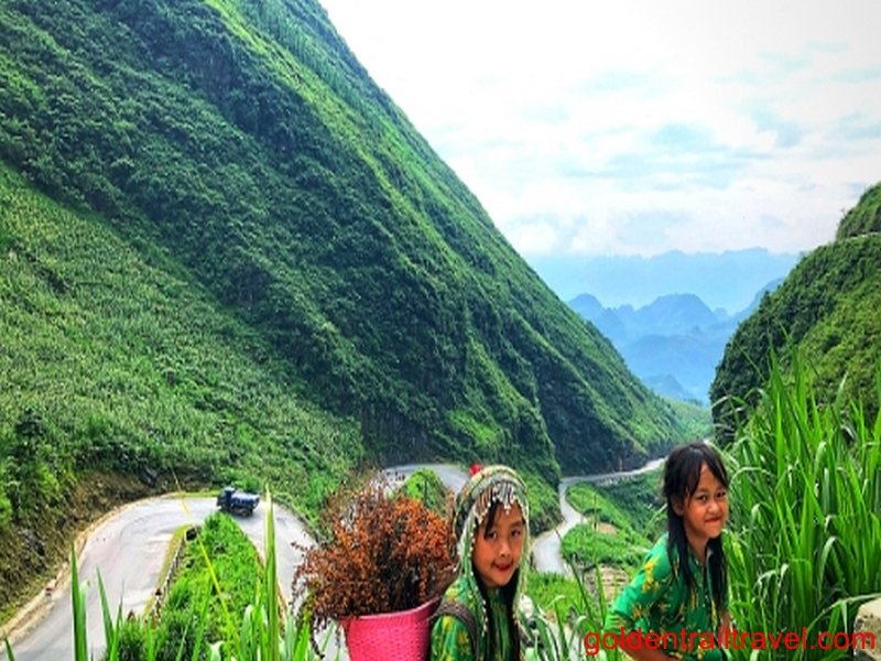 Ha Giang Walking Tour 8 Days