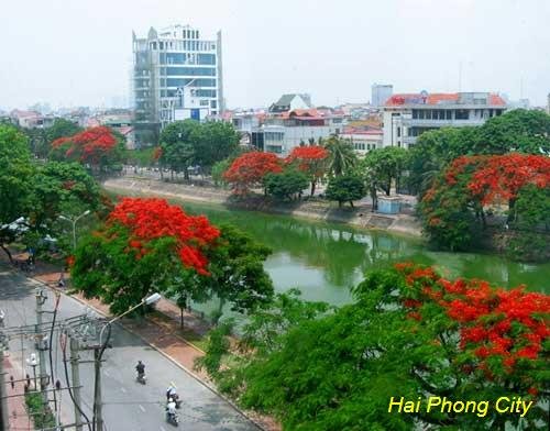 Hai Phong Vietnam Travel Guide