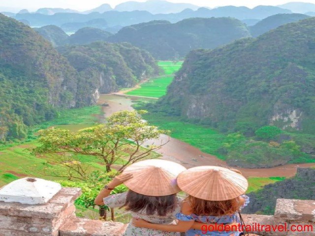 Hanoi 4 Days Itinerary Pu Luong Nature Reserve, Tam Coc