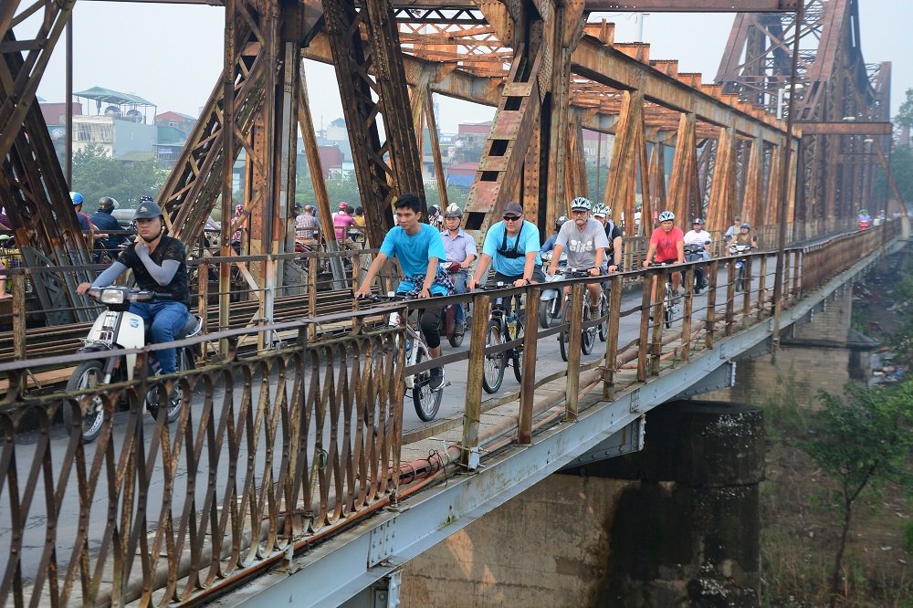 Hanoi Morning Bicycle Tour