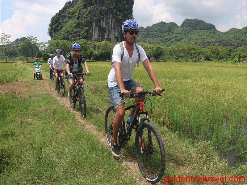 Bicycle Tour with a Hidden Gem in a Nature Reserve 9 Days