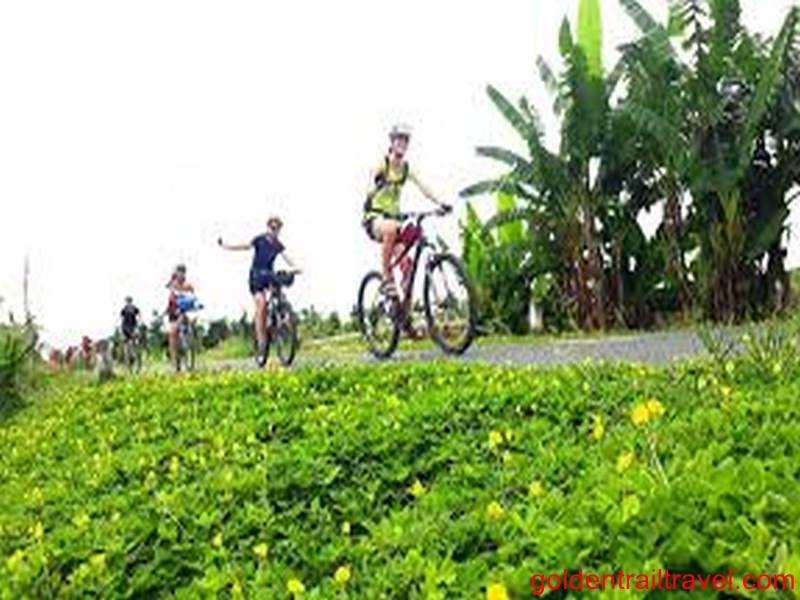 Cycle Tour from Ho Chi Minh City to Mekong and Phu Quoc 14 Days