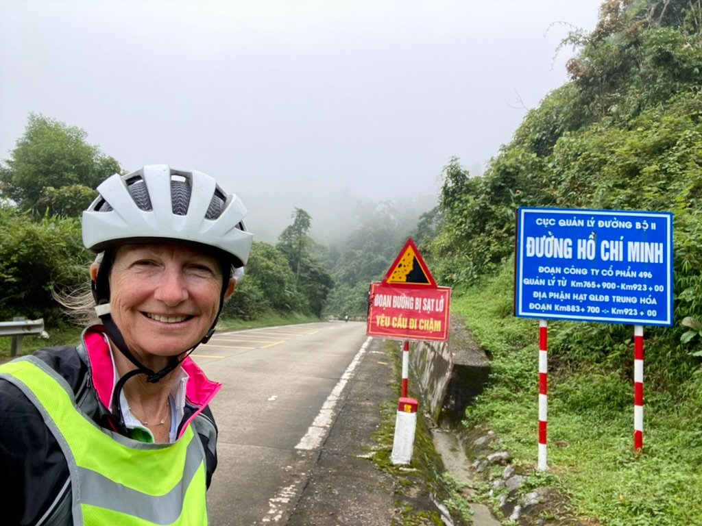Ho Chi Minh Trail Bike Ride from Hanoi to Hoi An