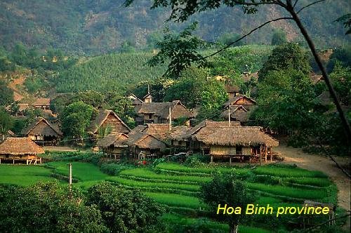 Hoa Binh Vietnam Travel Guide