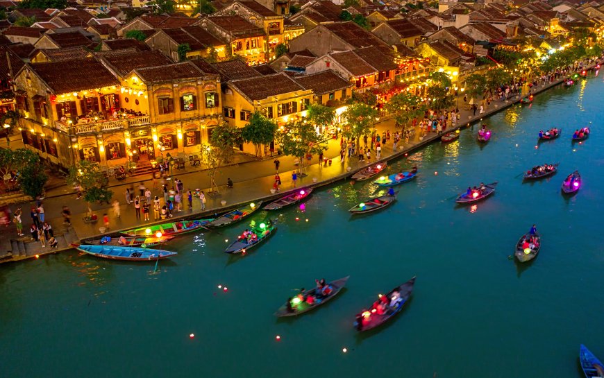 Hoian Ancient Town Travel Guide