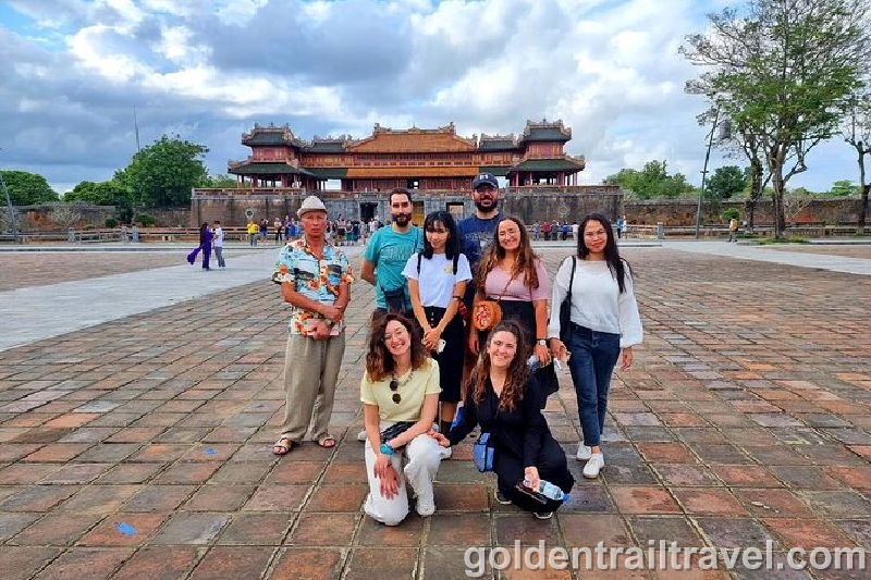 Hoian & Hue Tour - 6 Days
