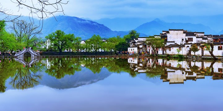 7 Days Photo Tour to Mt. Huangshan, Wuyuan & Mt. Sanqingshan