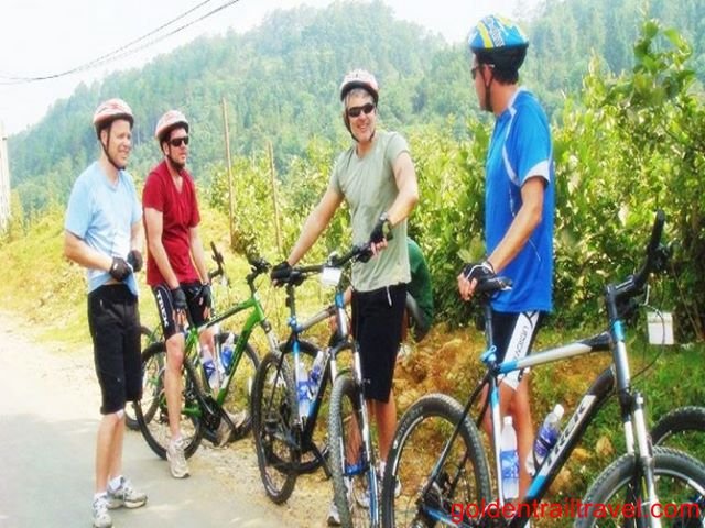 Hue Cycling Tour 1 Day