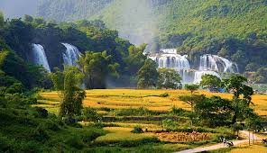 North East Vietnam