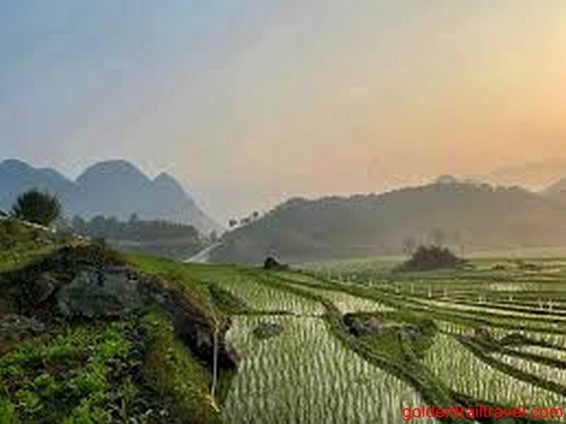 Amazing Cycling Vacation in Northern Vietnam 9 Days