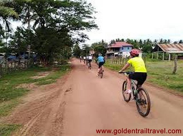 Indochina Cycling Tours 21 days
