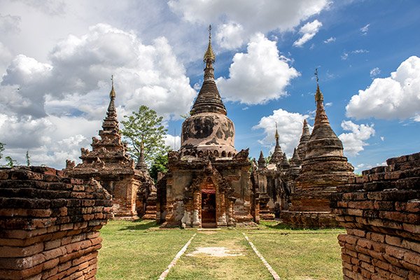 Myanmar Photography Tour GTTP5 15 Days