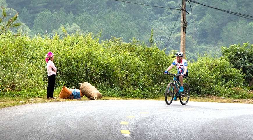 Lai Chau Bike Tours