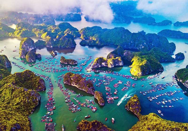 Halong Bay Vietnam Travel Guide