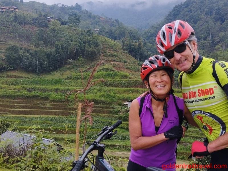 Cycle Tour Luang Prabang to Hanoi 15 Days