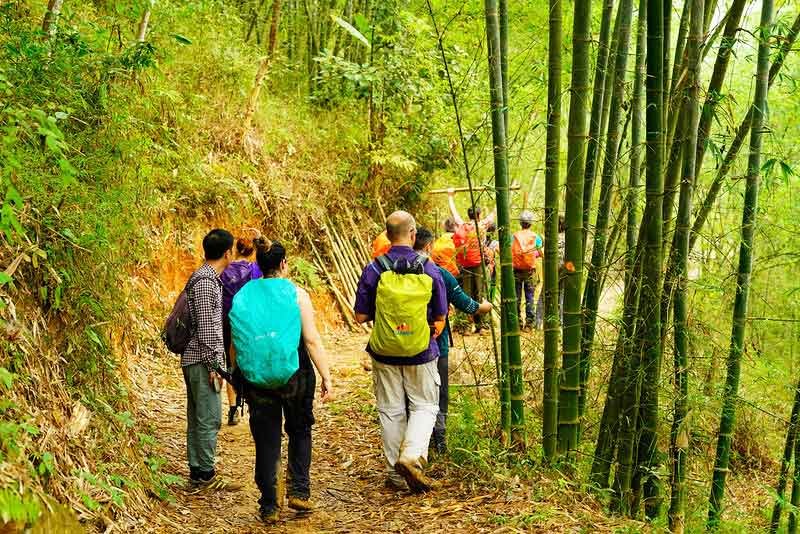 Mai Chau Hiking Tours