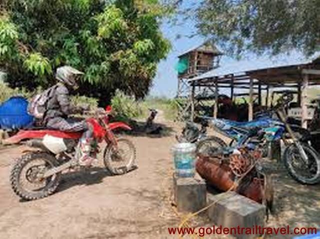 Mighty Mekong Motorbike Tour 6 days